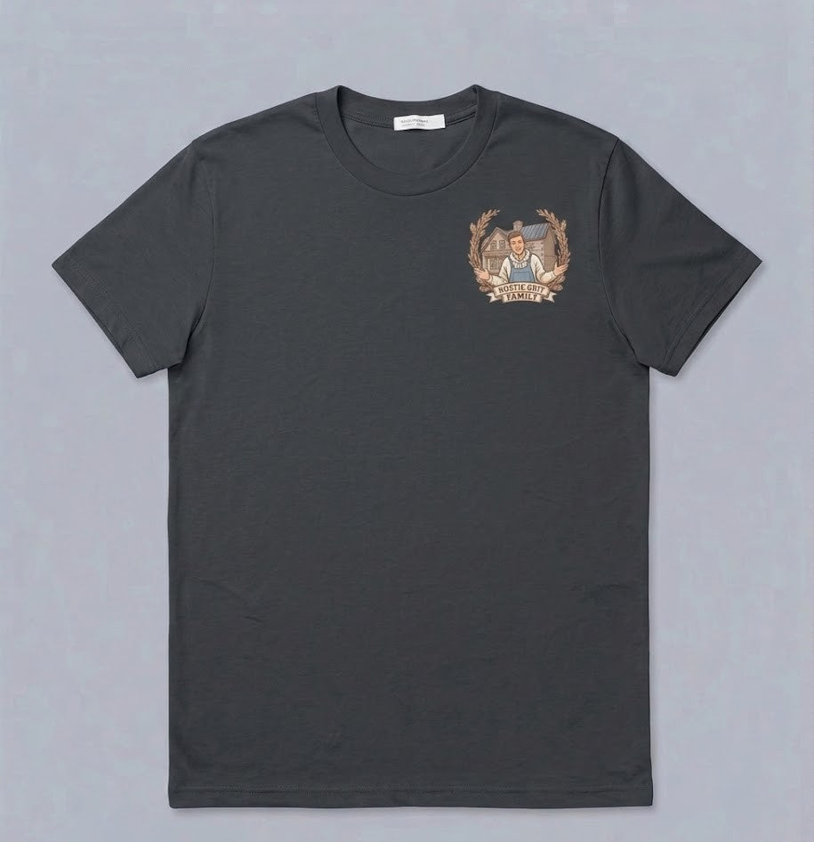 Short Sleeve Comfort T-Shirt