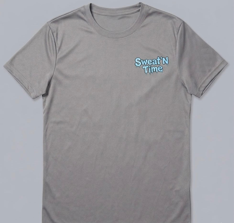 Sweat'N Time Cool Dri T-Shirt